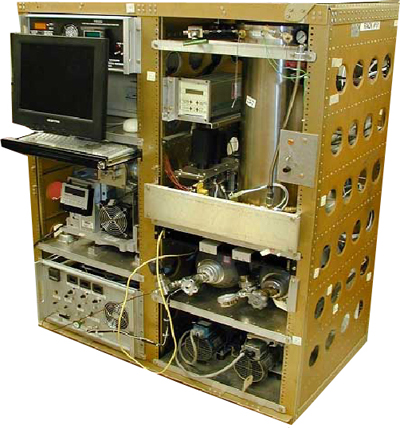 toga mirage instrument